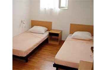 Croazia Privát Brodarica, Esterno